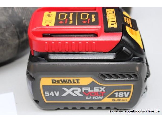 Reciprozaag dewalt dcs388, werking niet gekend - afbeelding 3 van  3