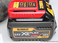 Reciprozaag dewalt dcs388, werking niet gekend - afbeelding 3 van  3