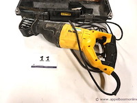 Reciprozaag dewalt dwe 305