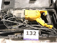 Reciprozaag dewalt dwe 305 - afbeelding 1 van  3