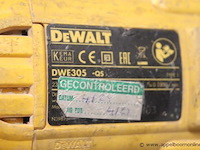 Reciprozaag dewalt dwe 305 - afbeelding 3 van  3