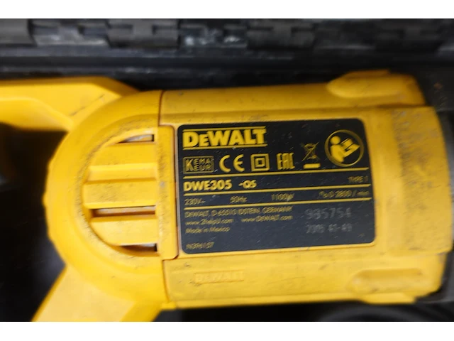 Reciprozaag dewalt - afbeelding 2 van  3