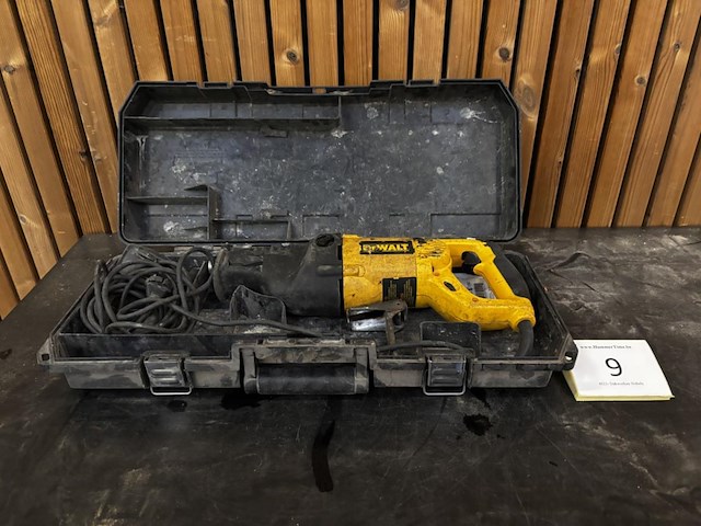 Reciprozaag dewalt - afbeelding 1 van  4