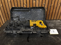 Reciprozaag dewalt