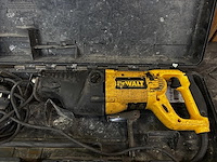Reciprozaag dewalt - afbeelding 2 van  4