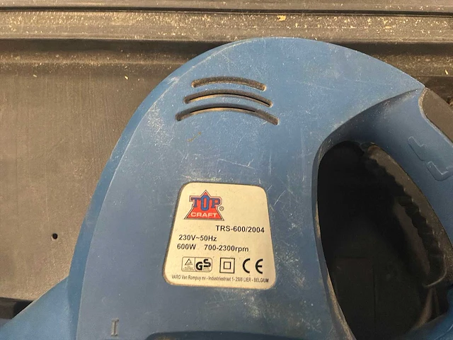 Reciprozaag en boorhamer - afbeelding 4 van  6