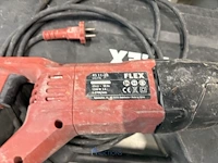 Reciprozaag flex rs 11-28 in pvc opbergkoffer - afbeelding 3 van  5