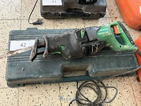 Reciprozaag hitachi cr 13va