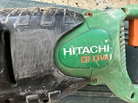 Reciprozaag hitachi cr 13va - afbeelding 2 van  2