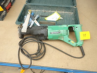 Reciprozaag hitachi - afbeelding 1 van  3