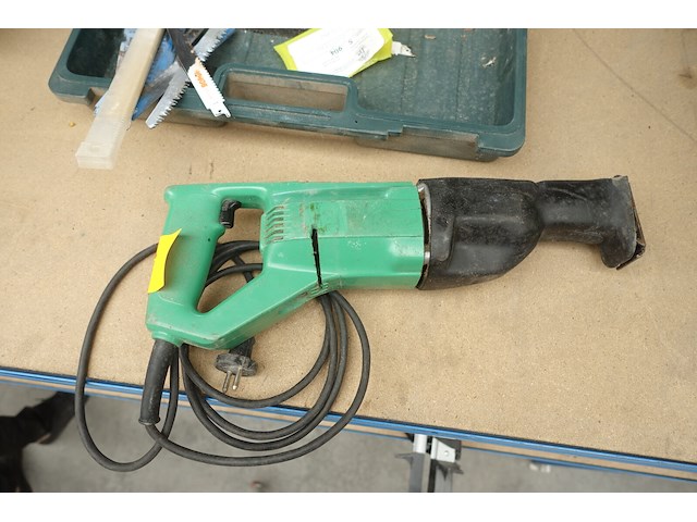 Reciprozaag hitachi - afbeelding 2 van  3