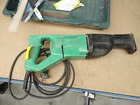 Reciprozaag hitachi - afbeelding 2 van  3