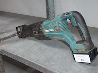 Reciprozaag makita dj 136 met 1 accu (14,15) - afbeelding 2 van  4