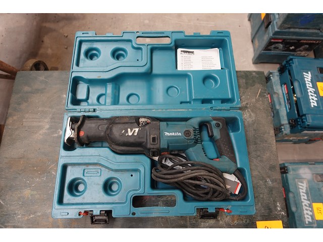 Reciprozaag makita - afbeelding 1 van  4