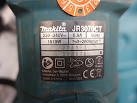 Reciprozaag makita - afbeelding 3 van  4