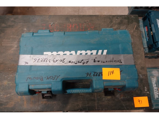 Reciprozaag makita - afbeelding 4 van  4