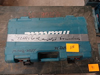 Reciprozaag makita - afbeelding 4 van  4