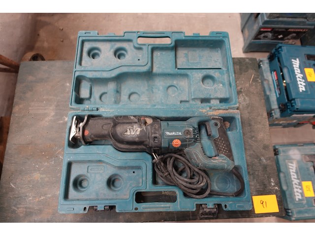 Reciprozaag makita - afbeelding 1 van  4