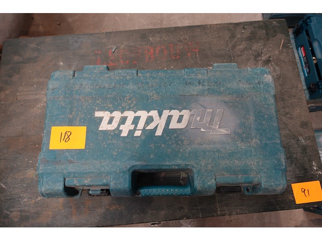 Reciprozaag makita - afbeelding 4 van  4