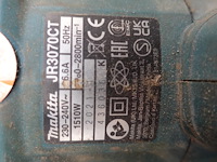 Reciprozaag makita - afbeelding 3 van  4