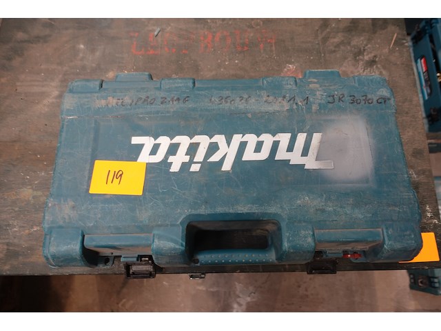 Reciprozaag makita - afbeelding 4 van  4