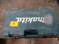 Reciprozaag makita - afbeelding 4 van  4