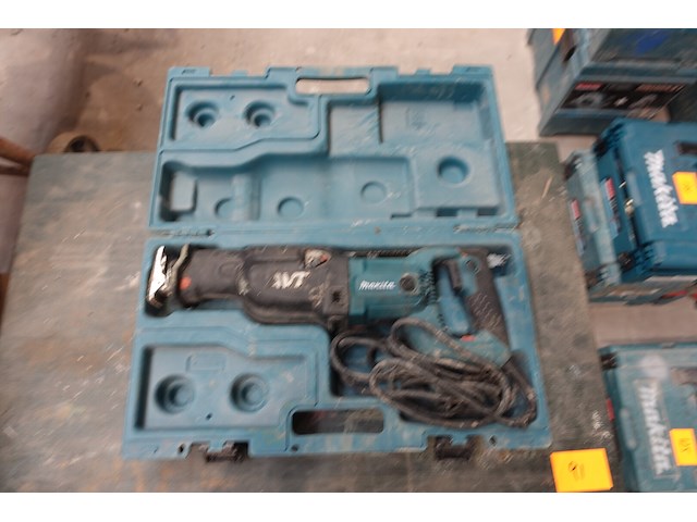 Reciprozaag makita - afbeelding 1 van  4