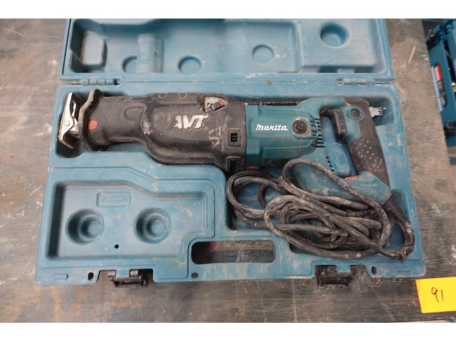 Reciprozaag makita - afbeelding 2 van  4