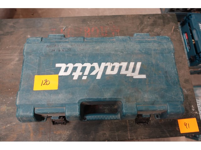 Reciprozaag makita - afbeelding 4 van  4