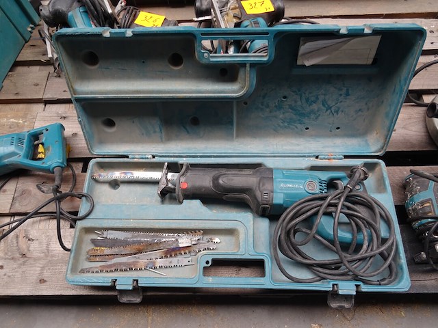 Reciprozaag makita - afbeelding 1 van  5