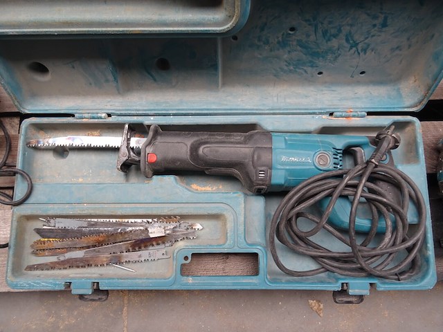 Reciprozaag makita - afbeelding 2 van  5