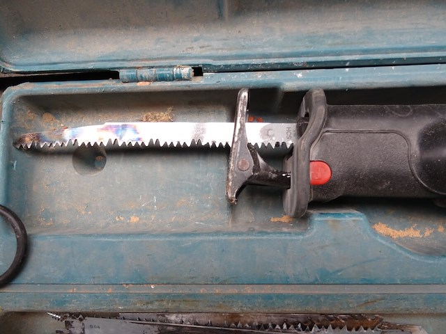 Reciprozaag makita - afbeelding 3 van  5