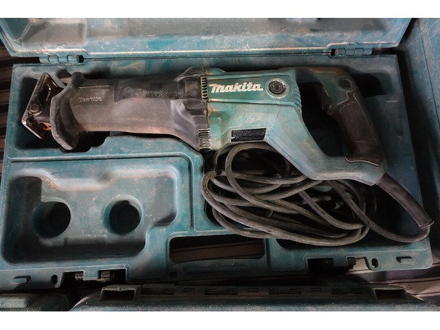 Reciprozaag makita - afbeelding 1 van  3