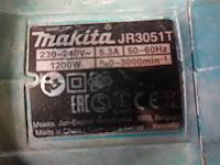 Reciprozaag makita - afbeelding 3 van  3