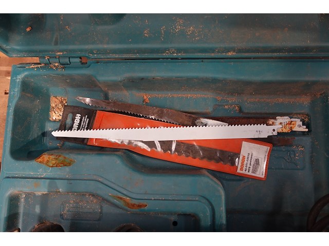Reciprozaag makita - afbeelding 2 van  4