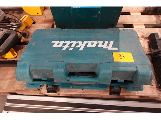 Reciprozaag makita - afbeelding 4 van  4
