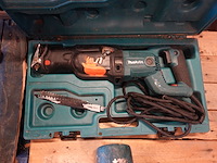 Reciprozaag makita - afbeelding 1 van  3