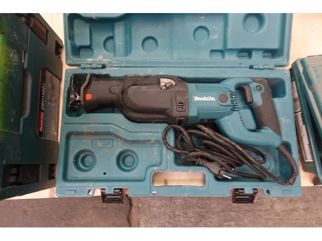 Reciprozaag makita - afbeelding 1 van  4