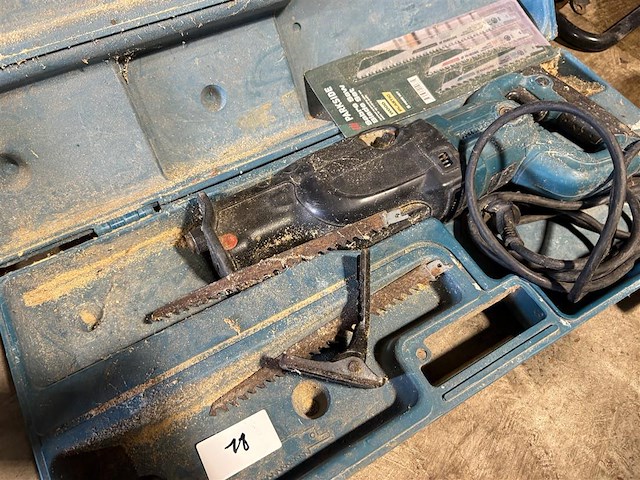 Reciprozaag makita - afbeelding 1 van  5