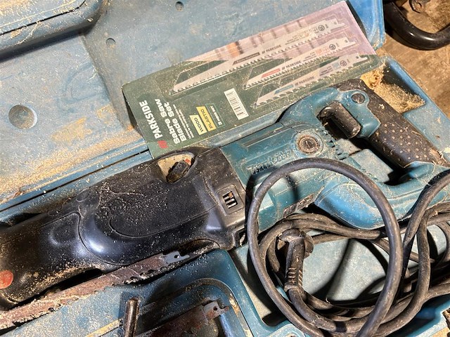 Reciprozaag makita - afbeelding 2 van  5