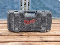 Reciprozaag milwaukee ssd 1100 x elektrisch