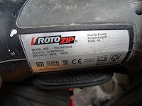 Reciprozaag + spiraalzaag rotozip - afbeelding 3 van  5