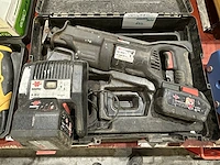 Reciprozaag würth