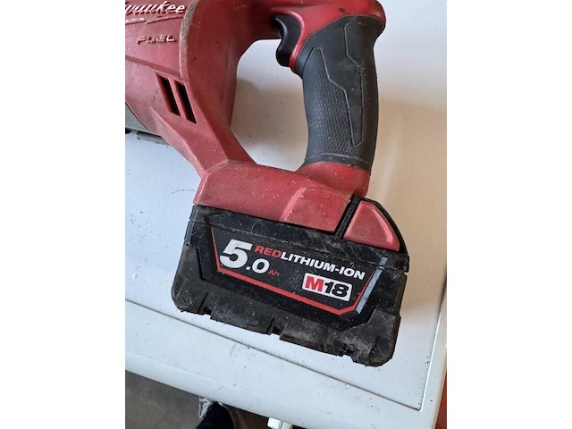 Reciprozaag - afbeelding 2 van  2