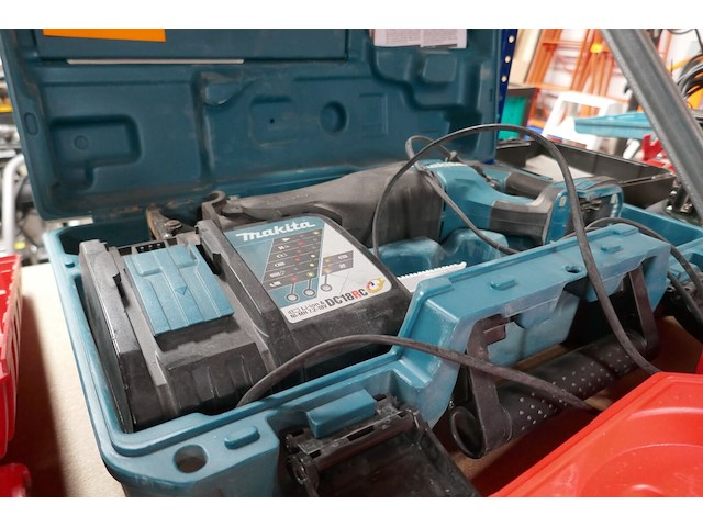 Reciprozaagmachine makita - afbeelding 4 van  4