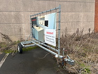 Reclame aanhanger - afbeelding 1 van  9