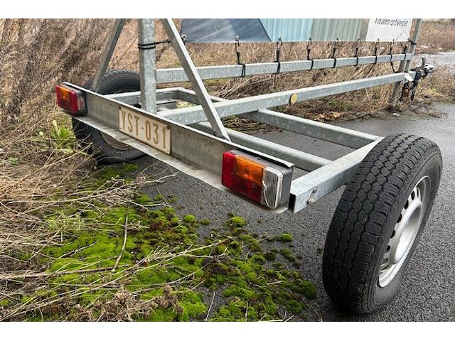 Reclame aanhanger - afbeelding 2 van  9