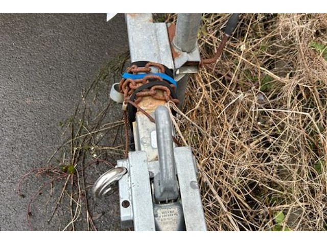 Reclame aanhanger - afbeelding 3 van  9