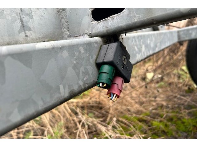 Reclame aanhanger - afbeelding 5 van  9