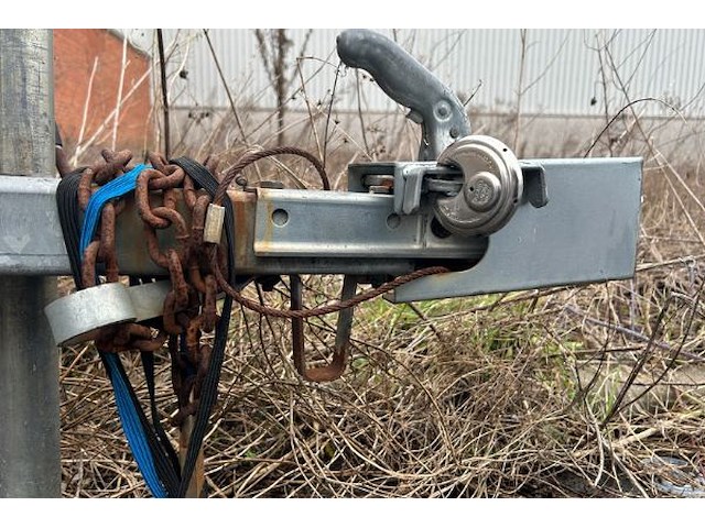 Reclame aanhanger - afbeelding 8 van  9